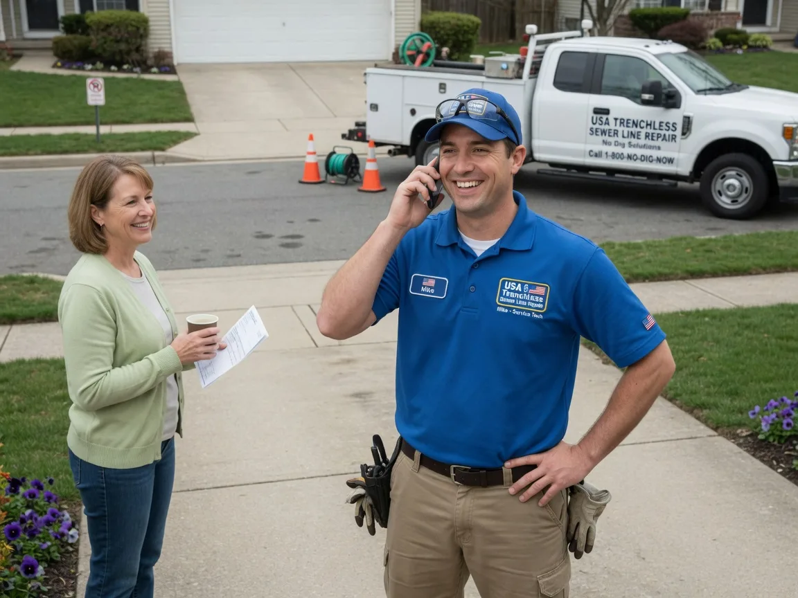 Sewer Line Repair Atlantic City, NJ FAQs